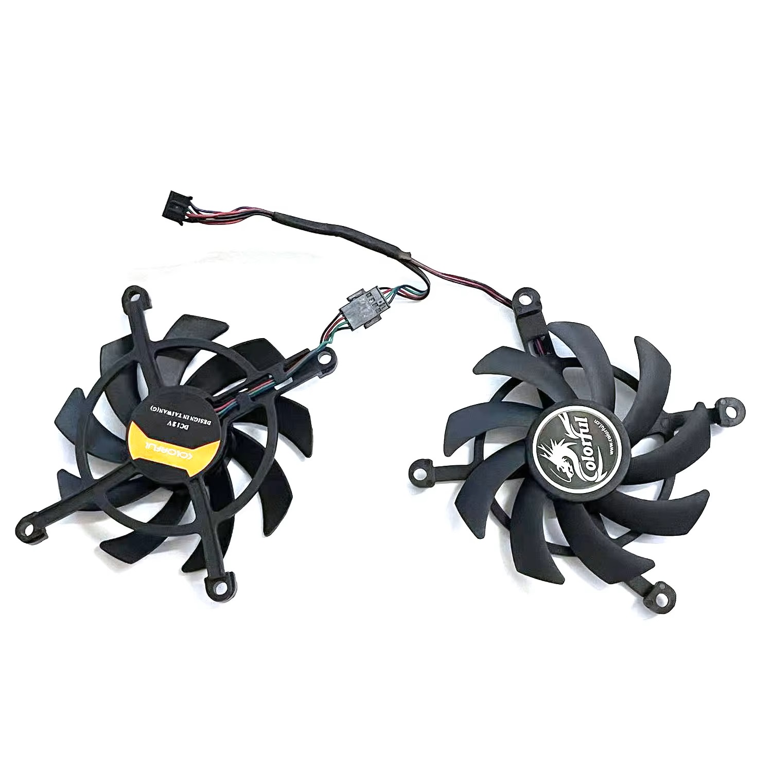 85MM Cooling Fan For COLORFUL  - đánh giá và giá Rtx 4080 Super 16Gb
