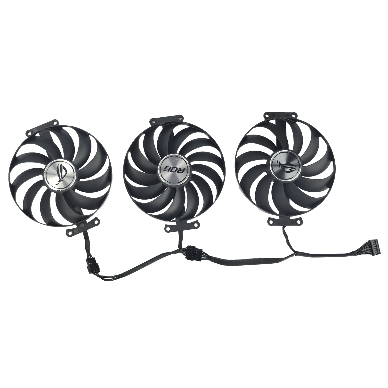 95MM CF1010U12S Graphics Card  - đánh giá và giá Rtx 3090 24Gb Gddr6X